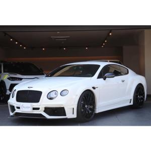 【支払総額10,100,000円】中古車 ベントレー コンチネンタルGT ONYXボディーキット 22インチAW