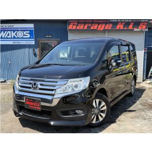 【支払総額580,000円】中古車 ホンダ ステップワゴン 両側パワスラ純正ナビBカメラRモニター
