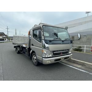 【支払総額3,500,000円】中古車 三菱ふそう キャンター 積載車・