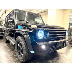 【支払総額8,000,000円】中古車 メルセデス・ベンツ Gクラス G55ロング BRABUS-G...