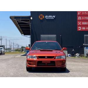 【支払総額3,462,000円】中古車 スバル インプレッサ WRXタイプR STiバージョンV
