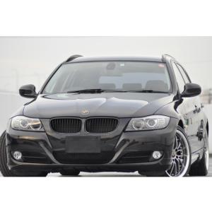 【支払総額630,000円】中古車 BMW 3シリーズツーリング 最終型LCI・社外18AW/OP多...