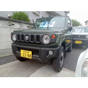 【支払総額2,471,000円】中古車 スズキ ジムニー 3型 登録済み未使用車｜kurumaerabi