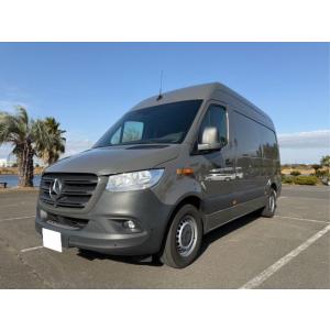 【支払総額9,000,000円】中古車 メルセデス・ベンツ スプリンター L2H2/車検令和9年11月まで