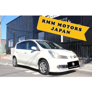 【支払総額278,000円】中古車 日産 ノート 15S   エンジンオイル交換済み ET｜kurumaerabi