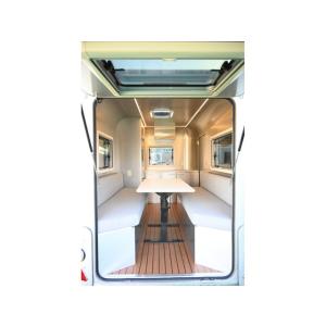【支払総額2,883,000円】中古車 その他 TKKX RV キャンピングトレーラー牽引免許不要