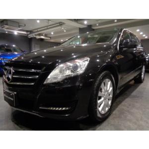 【支払総額1,740,000円】中古車 メルセデス・ベンツ Rクラス 3.5V6エンジン7速パドルS...