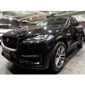 【支払総額2,260,000円】中古車 ジャガー Fペイス Rスポーツ3.0V6スーパーチャージャー