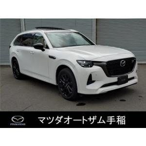 【支払総額5,970,000円】中古車 マツダ CX-80 試乗車 BOSE サンルーフ シートクー...