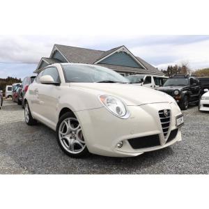 中古車 アルファロメオ アルファロメオ車種 ミト 中古車 自動車 車 バイク 自転車 通販 Yahoo ショッピング