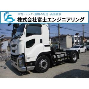 【支払総額7,830,000円】中古車 いすゞ ギガ トラクタ ハイルーフ 11.5t