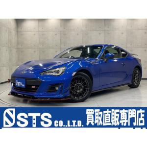 【支払総額1,998,000円】中古車 スバル BRZ 後期モデル 6MT 社外17AW ナビ