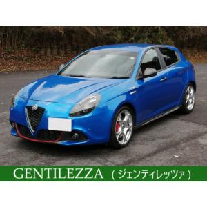 【支払総額2,318,000円】中古車 アルファロメオ ジュリエッタ 100台限定,稀少色,地デジナビ付｜kurumaerabi