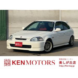 【支払総額2,188,000円】中古車 ホンダ シビックタイプR 社外マフラー TEN車高調 純正A...