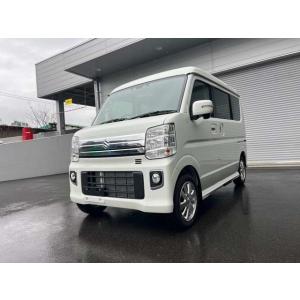 【支払総額1,840,000円】中古車 スズキ エブリイワゴン 絶版4AT届出済み未使用車｜kurumaerabi