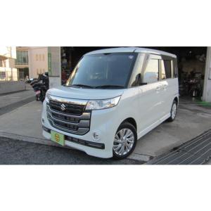 【支払総額1,200,000円】中古車 スズキ スペーシアカスタム ベースグレード ナビ TV バッ...