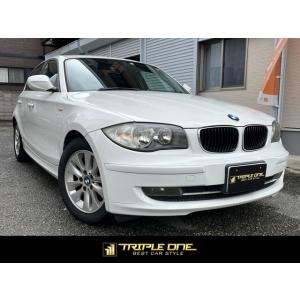 【支払総額280,000円】中古車 BMW 116i 後期Pスタ社外ナビフルセグBカメラETC