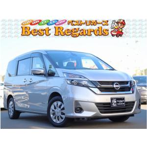 【支払総額1,038,000円】中古車 日産 セレナ 車検整備付 8.0Mキロ 両側電動Rドア