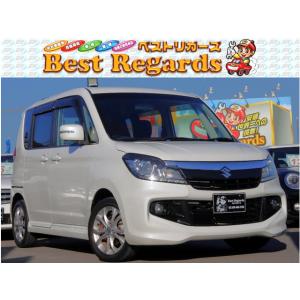 【支払総額734,000円】中古車 スズキ ソリオバンディット 車検整備付 4.9Mキロ 左側電動R...