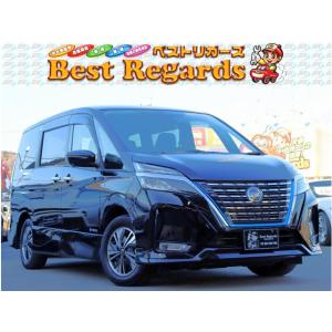 【支払総額2,038,000円】中古車 日産 セレナ 車検整備付 2.6Mキロ 両側電動Rドア