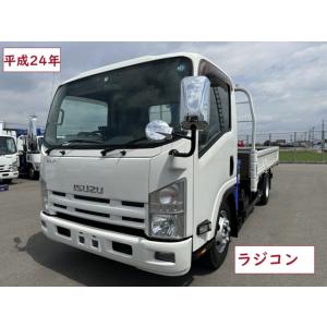 【支払総額2,680,000円】中古車 いすゞ エルフ 3段クレーン車