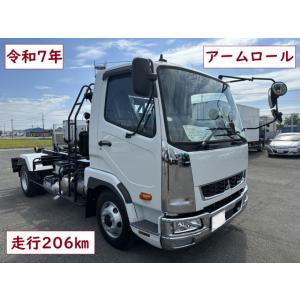 【支払総額9,860,000円】中古車 三菱ふそう ファイター 4Tアームロール
