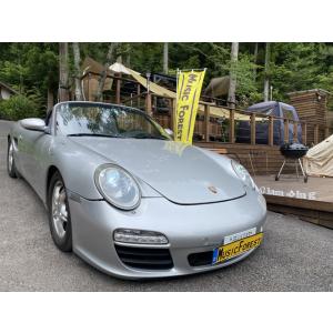 【支払総額1,990,000円】中古車 ポルシェ ボクスター 911仕様 ナビ｜kurumaerabi