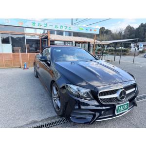 【支払総額3,380,000円】中古車 メルセデス・ベンツ Eクラスカブリオレ