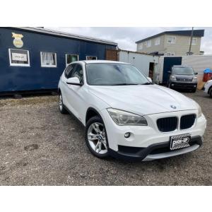 【支払総額850,000円】中古車 BMW X1 車検R6年11月・ETC