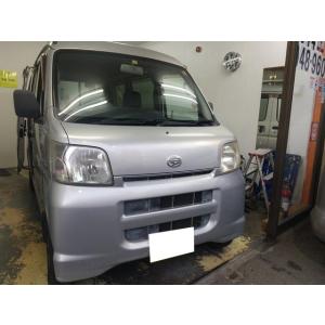 【支払総額213,000円】中古車 ダイハツ ハイゼットカーゴ DX