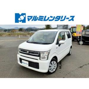 【支払総額641,000円】中古車 スズキ ワゴンR ハイブリッド FX 4WD キーレス