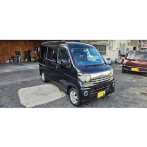 【支払総額500,000円】中古車 ダイハツ アトレーワゴン キーレス 電格ミラー ナビ
