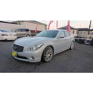 フーガ 車高調 中古