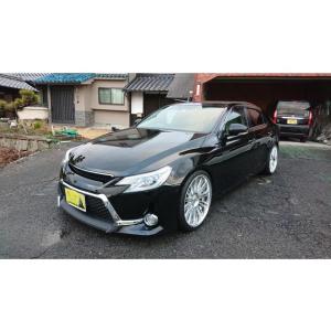 【支払総額1,310,000円】中古車 トヨタ マークX G&amp;rsquo;z仕様 フルタップ車高調 ...