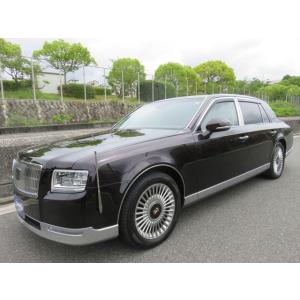 【支払総額12,880,000円】中古車 トヨタ センチュリー 法人ワンオナ 黒極美革タモ杢