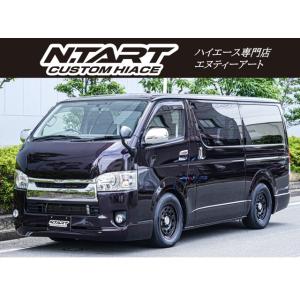 【支払総額2,590,000円】中古車 トヨタ ハイエースバン スーパーGL ロング 車中泊ベットキット 16インチAWタイヤ