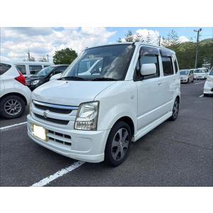 【支払総額142,000円】中古車 スズキ ワゴンR スマートキー CD ABS アルミ