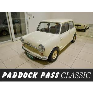 中古車 モーリス MINI ジョンクーパーエンジン 1275cc