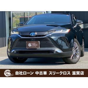 【支払総額3,656,000円】中古車 トヨタ ハリアー 自社 ローン&amp;自社リース取扱店 可...