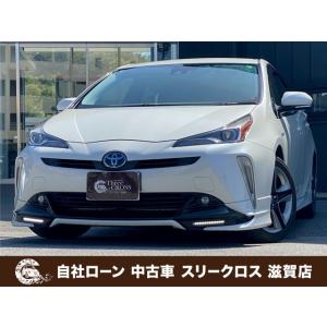 【支払総額2,752,000円】中古車 トヨタ プリウス 自社 ローン&amp;自社リース取扱店 可...