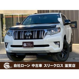 【支払総額4,782,000円】中古車 トヨタ ランドクルーザープラド 自社 ローン&amp;自社リース取扱店 可決率90パ