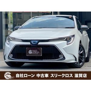 【支払総額2,644,000円】中古車 トヨタ カローラツーリング 自社 ローン&amp;自社リース...