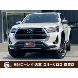 【支払総額4,221,000円】中古車 トヨタ ハイラックス 自社 ローン&amp;自社リース取扱店...