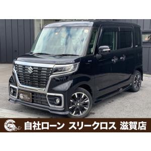 スズキ 軽自動車 スペーシアカスタム 中古の商品一覧 通販 Yahoo ショッピング