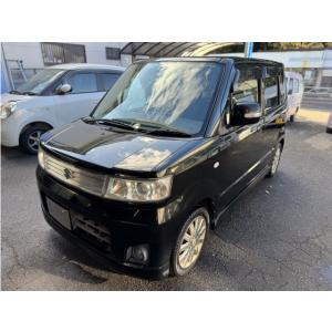 【支払総額135,000円】中古車 スズキ ワゴンRスティングレー ターボ HDDナビ スマートキー