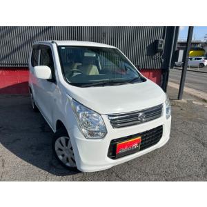 【支払総額498,000円】中古車 スズキ ワゴンR 社外ナビ