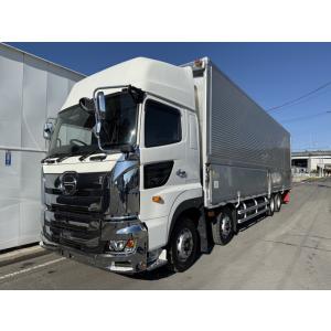 【支払総額8,400,000円】中古車 日野 プロフィア 予備車検つき