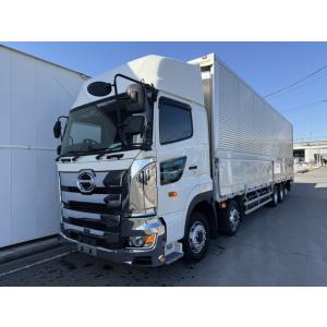 【支払総額9,800,000円】中古車 日野 プロフィア 予備車検つき