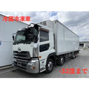 【支払総額6,000,000円】中古車 UDトラックス クオン 予備車検付