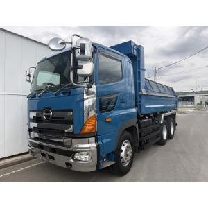 【支払総額8,050,000円】中古車 日野 プロフィア 予備車検付